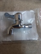 Kraniki chrom ogród beczka 9szt