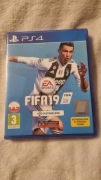 Gra Fifa19 na PS4