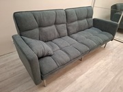 Sofa Kitalio z funkcją spania - popiel