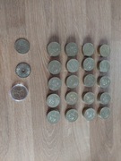 Monety 2zł okolicznościowe 103 szt.