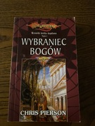 KRONIKI KRÓLA KAPŁANA 1 WYBRANIEC BOGÓW - Pierson