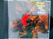 GUT YOU LOOSE James Cotton 