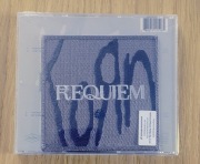 KoRn REQUIEM CD - Limited NASZYWKA | Exclusive