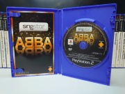 Singstar ABBA PS2