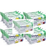 Babydream Sensitiv 20 x 80 sztuk chusteczki nawilżone z aloesem z Niemiec 