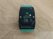Idealny waveshare Analog Input 8CH (B) przekaźniki homeassistant, smarthome