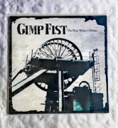 Gimp fist oi ska punk skinhead LP winyl 
