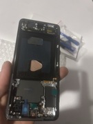 Samsung S21 plus nowy ekran Oled wraz z ramką i zestawem do montażu