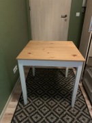 Stół IKEA LERHAMN