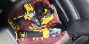 DeWalt DCG405F DCD996 ładowarka i akumulator  5Ah