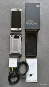 Niezawodny Samsung Galaxy S7 SM-G930F Silver Titanium