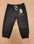 Spodenki dresowe rozmiar 86