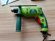 Wiertarka udarowa Verto 600W, nowa z walizką!