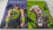 NOMEN OMEN #1&2    