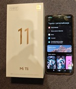Xiaomi Mi 11i 8GB RAM / 128GB – bardzo dobry stan wizualny