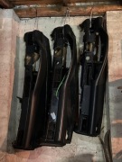 Deska rozdzielcza Audi 100 c3