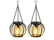 Latarnie Solarne Lampki Solarne Latarenki Solarne Zewnętrzne Na Ogród