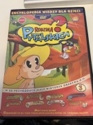 Rodzina Pytalskich 3 DVD płyta