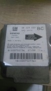 Sterownik Airbag Opel Astra 09 229 037 BC