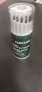 Parkside komplet wierteł do drewna 11 sztuk 
