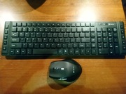 Zestaw klawiatura + mysz TRACER Octavia II NANO USB.