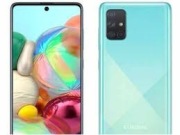 100% Sprawny ładny Samsung A71 Gratisy