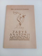 Zarys anatomij artystycznej