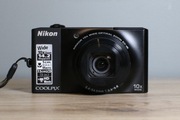 Aparat cyfrowy Nikon Coolpix S8000