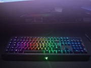 KLAWIATURA RAZER Blackwidow Chroma V2 zielone switche