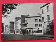 JASŁO    - Pocztówka  z 1966 r.  