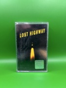 mc kaseta audio magnetofonowa lost highway zagubiona autostrada david lynch