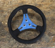 Kierownica kartingowa gokart Sparco K300 + Piasta