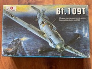 1/72 Messerschmitt Bf 109T (Amodel)