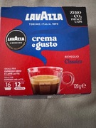 Lavazza Oryginalna włoska kawa do ekspresu kapsułki