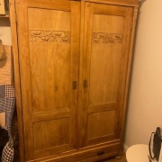 Szafa Eklektyczna Drewno