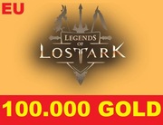 LOST ARK 100.000 GOLDA 100K GOLD WSZYSTKIE SERWERY EU CENTRAL