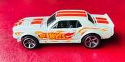 Hot Wheels Mainline 2025 - '67 Ford Mustang Coupe - Stan Idealny