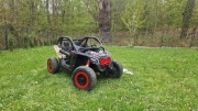 Can Am Maverick 3, autko dla dzieci, 4x4, 4x200W