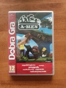 A-Men Dobra Gra Logiczna Przygodowa Gra Pc
