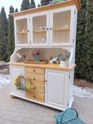 KREDENS W STYLU PROWANSALSKIM 