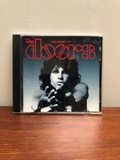 THE DOORS - "The Best Of" CD