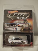 Hot Wheels Elite 64 bmw 3.0 CSL RACE