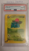 Karta Pokemon TCG Ivysaur (EX 82) EBS PSA 10 - stan bardzo dobry!