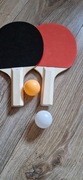 paletki do tenisa stołowego