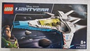 LEGO 76832 Disney - Statek kosmiczny XL-15