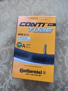 Dętka rowerowa Continental Conti tube MTB 27.5 x 1.75/2.5