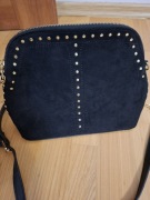 Orsay torebka z zamszu ekologicznego