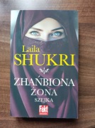 Zhańbiona żona szejka