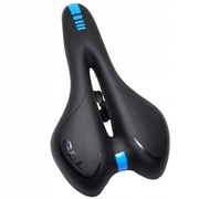 SIODŁO SI036 ROWEROWE ŻELOWE GEL TREKKINGOWE MTB WENTYLACJA + JARZEMKO