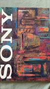 Sony 1992 katalog sprzętu audio video